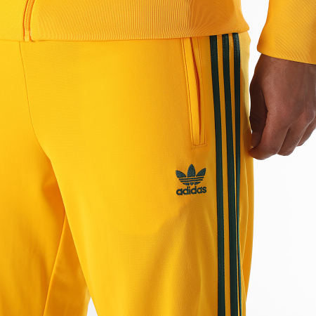 Adidas Originals - Ensemble De Survetement Firebird JY8926 JZ4091 Jaune